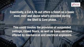 Category A Fit Out Explained