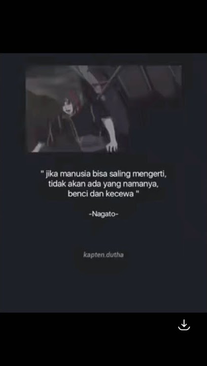 STORY WA KATA KATA NAGATO