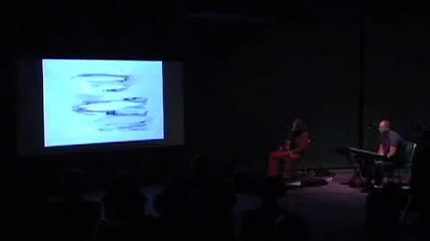 Performance by Martha Colburn, Jad Fair, Thollem M...