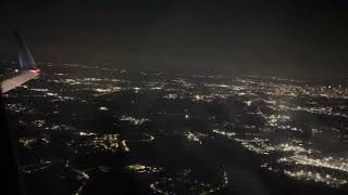 Delta Air Lines flight DL2224 takeoff from Hartsfield-Jackson Atlanta Int’l Airport (ATL) / ATL-MSY Delta Air Lines flight DL2224 takeoff from Hartsfield-Jackson Atlanta Int’l Airport (ATL) / ATL-MSY