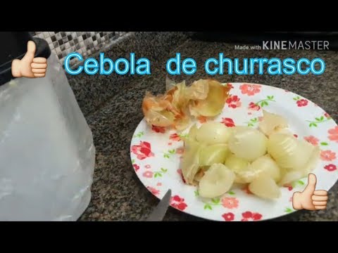 Vídeo: Como Assar Cavala E Cebolas Diet No Microondas