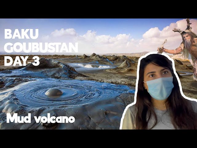 Gobustan Museum | Mud Volcano | Baku Series Day -3 | Gobustan City more then 1200 years old History