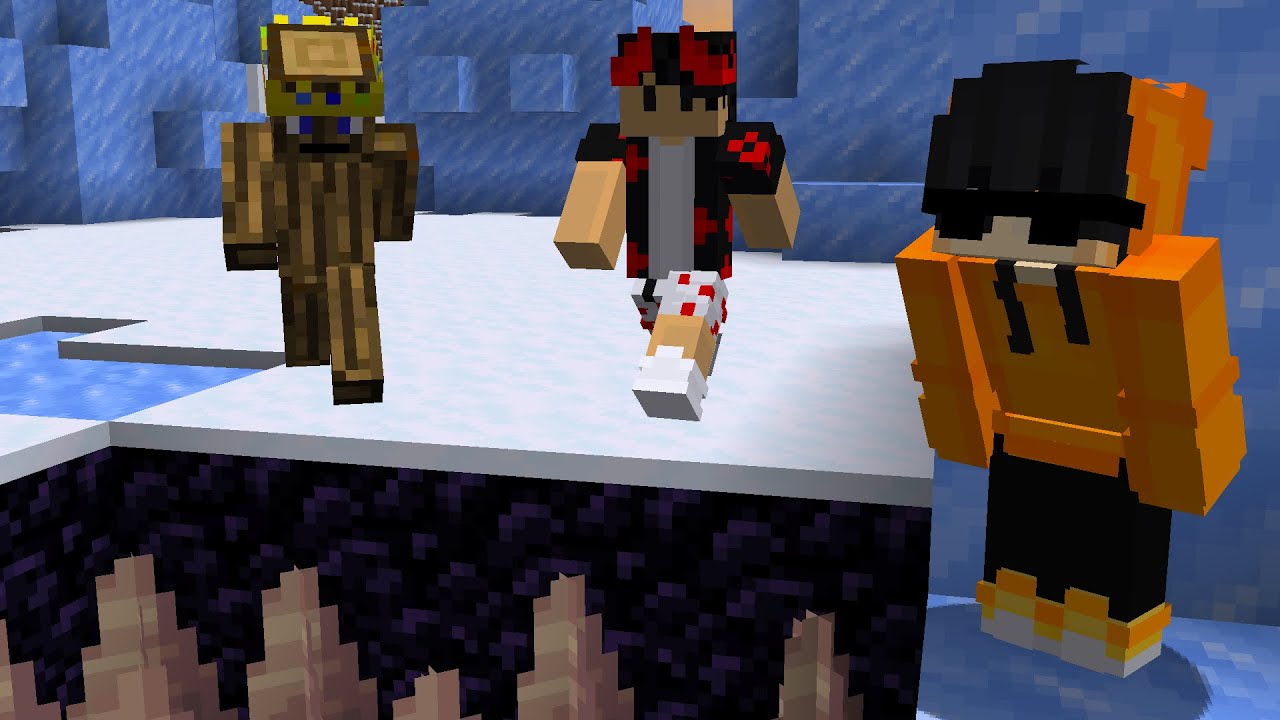 Átvertem MINDENKIT Rejtett Csapdákkal Ezen a Szerveren!