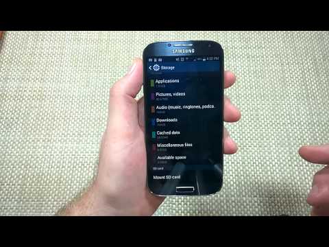 FIX Samsung Galaxy S4 फ्रीजिंग, क्रैशिंग धीमी गति से चल रहा है या रिबूट हो रहा है, इसे कैसे गति दें