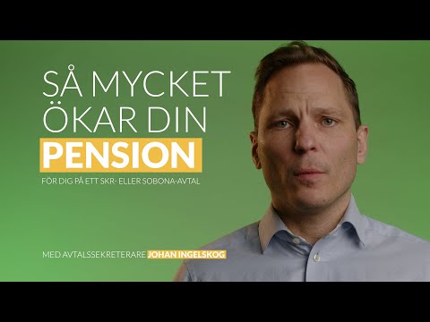 Video: Hur mycket kommer pensionerna att öka för arbetslösa pensionärer 2021