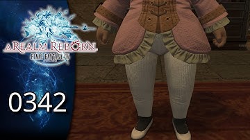 Final Fantasy XIV [0342] A Subtle Inquiry [WVR]