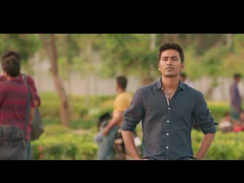 Maruvaarthai Paesadhae Song Lyrical-Enai Nokki Paayum Thotta