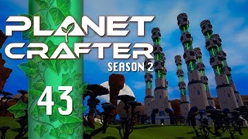 Making Oxygen Stupid! | Planet Crafter S2E43
