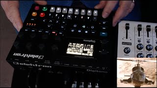 Elektron Digitone - Retro Tunes - Airwolf
