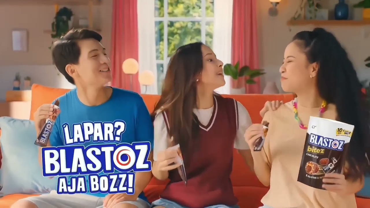 Blastoz Bitez Chocolate TVC Cheekburst !!!!!!!! 💣💥☣️⚠️