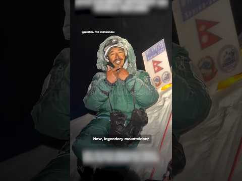 Renowned mountaineer among 10 missing after avalanche