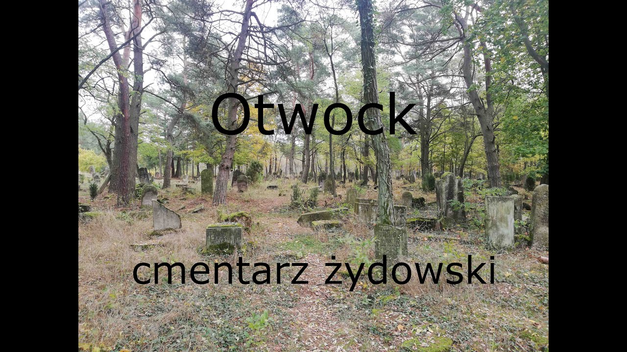 Cmentarz żydowski w Karczewie - Anielinie (otwocki)