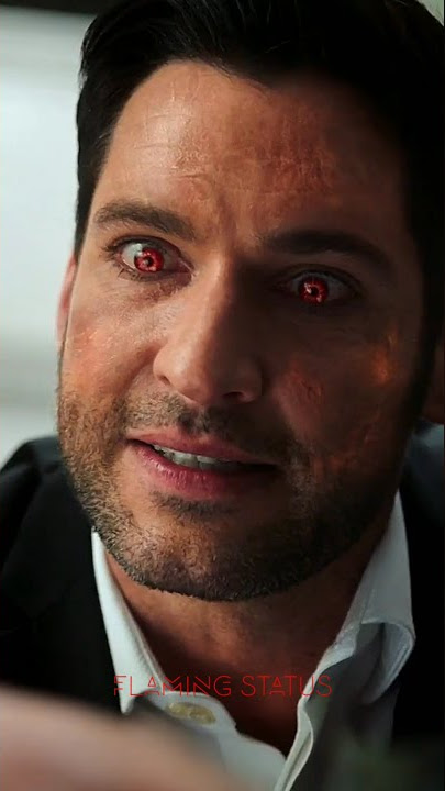 Lucifer best killer attitude Whatsapp Status 😎🔥| 🔥 Lucifer Samael Morningstar🔥| Status