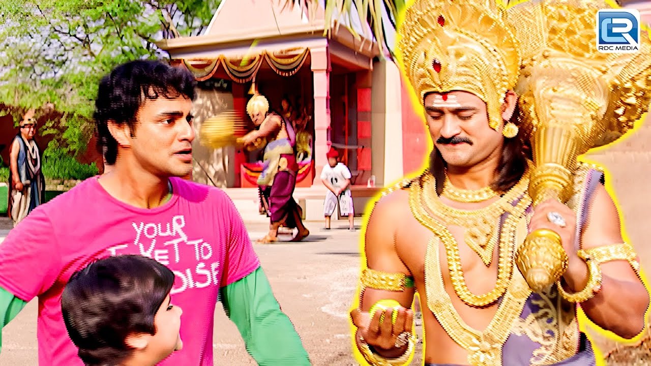 Yamraj कैसे खेलेंगे क्रिकेट मैच अपनी गदा से  | Yam Hain Hum | Comedy | New Full Episode 99 HD