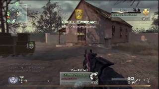 Mw2 Tactical Nuke In 52 Seconds - Serialkiillerrr - Ps3