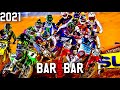 Bar to bar 2021  supercross