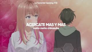 Download lagu Keiken Zumi na Kimi to Opening Full | Love You Tender! - Sub Español『AMV』