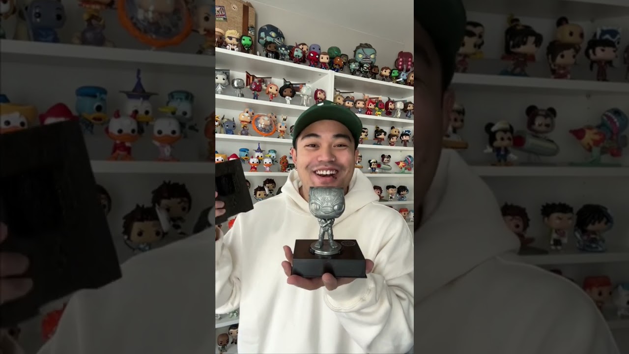 Seeing if I Got the Chase Die Cast Black Panther or Not!