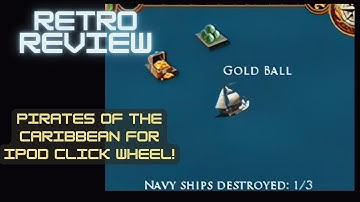 Retro Review: Pirates of the Caribbean: Aegir