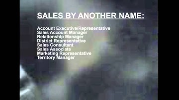 YVC BA 159 Lecture #2 Personal Selling