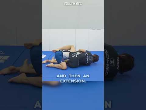 Turn a Submission Into Control with Garry Tonon