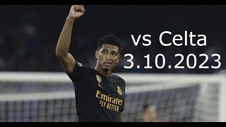 Jude Bellingham Vs Celta - 2023