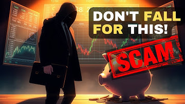 🚨Exposed: 💰6 Investment Scams You MUST Avoid! ❌