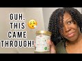 This Gel Gave My Natural Hair LIFE Without Parole!