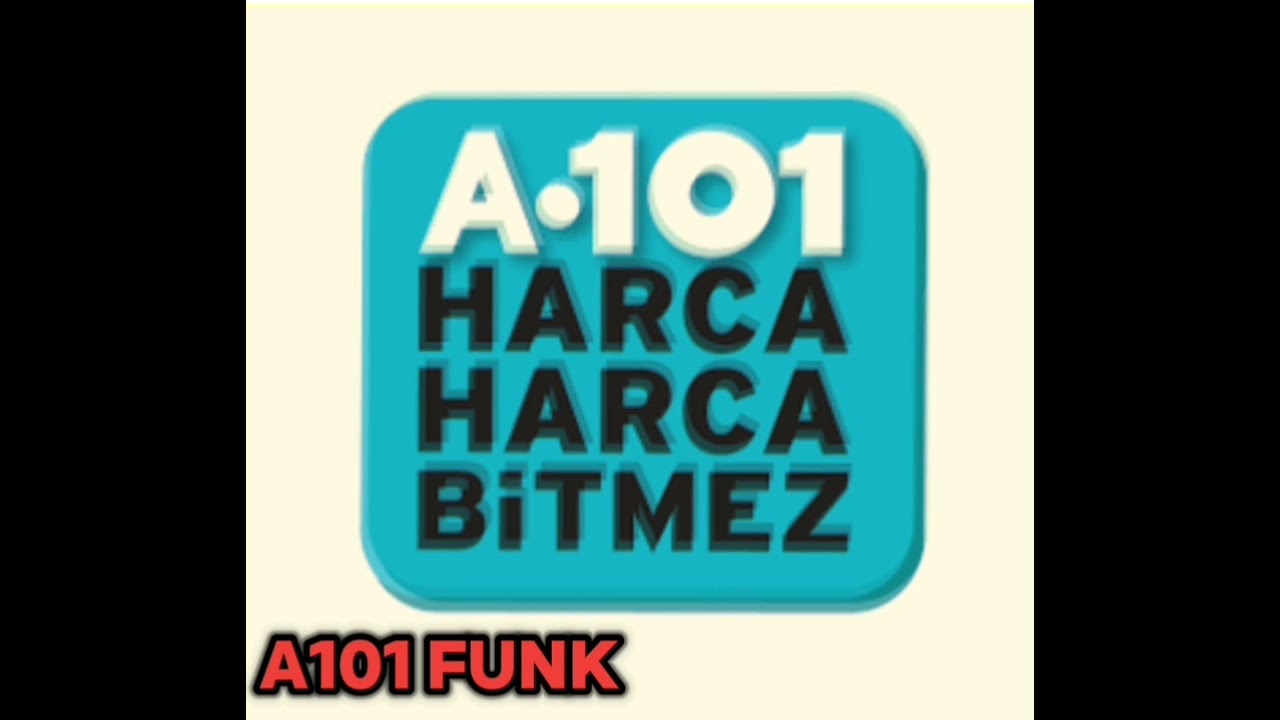 A101 funk #A101 #Market