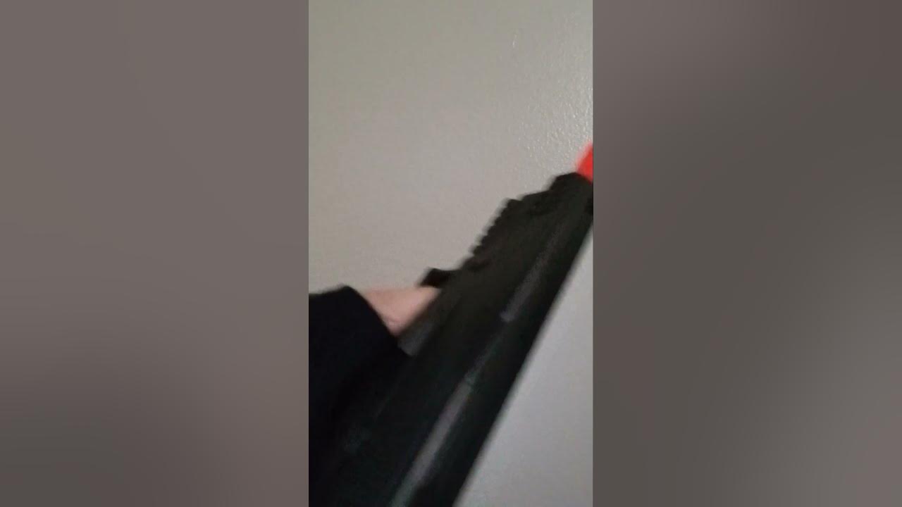 When You Reload A Little Too Hard when you reload too hard - YouTube