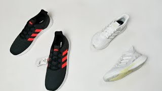 Кроссовки оптом Adidas, Reebok 10 пар * 35 €/пара лот №3521 купить 👉 +380671976827