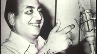 Dil Ki Awaz Bhi Sun Humsaya)   Mohd  Rafi   YouTube