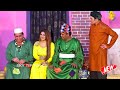 New Pakistani Stage Drama 2024 | Nasir Chinyoti and Sakhawat Naz | Mahnoor #comedy #comedyvideo