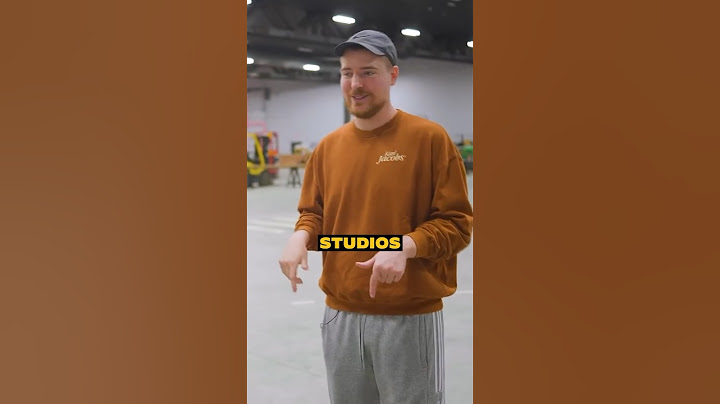 La Vérité Derrière les studios de MrBeast 🤑
