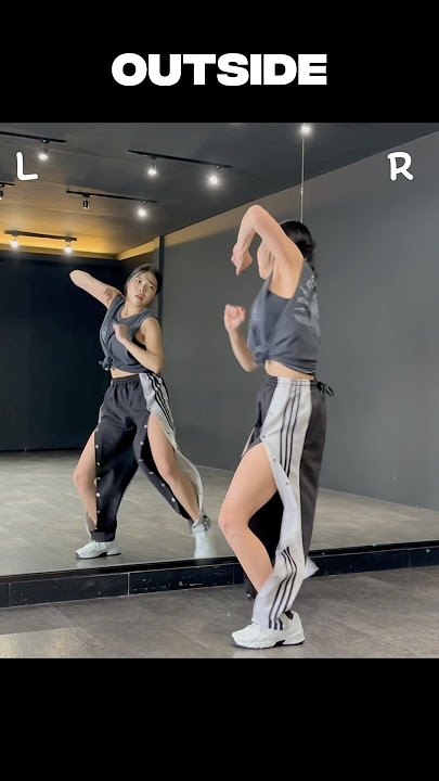 ENHYPEN (엔하이픈) - ‘Outside’ #dancechallenge #dancetutorial #dancecover