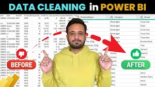 STOP Wasting Time on Power BI Dashboards with Dirty Data [हिंदी/Urdu]