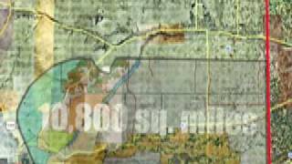 New PCMS Map