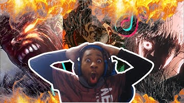 Anime Crash Out Compilation #1🔥💀 REACTION!!!