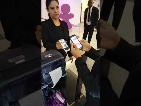 QRCode - FD Eventos - YouTube Márcia Lima