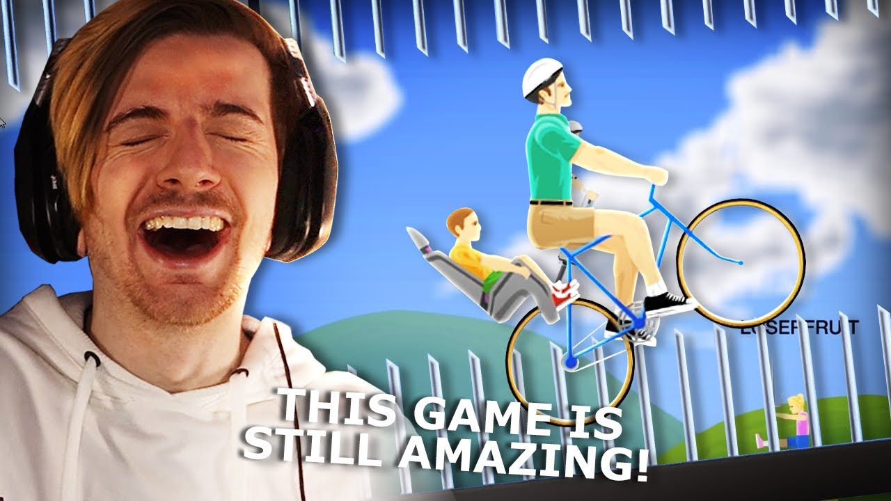 Happy Wheels in 2023  Happy wheels game, Happy, Game happy