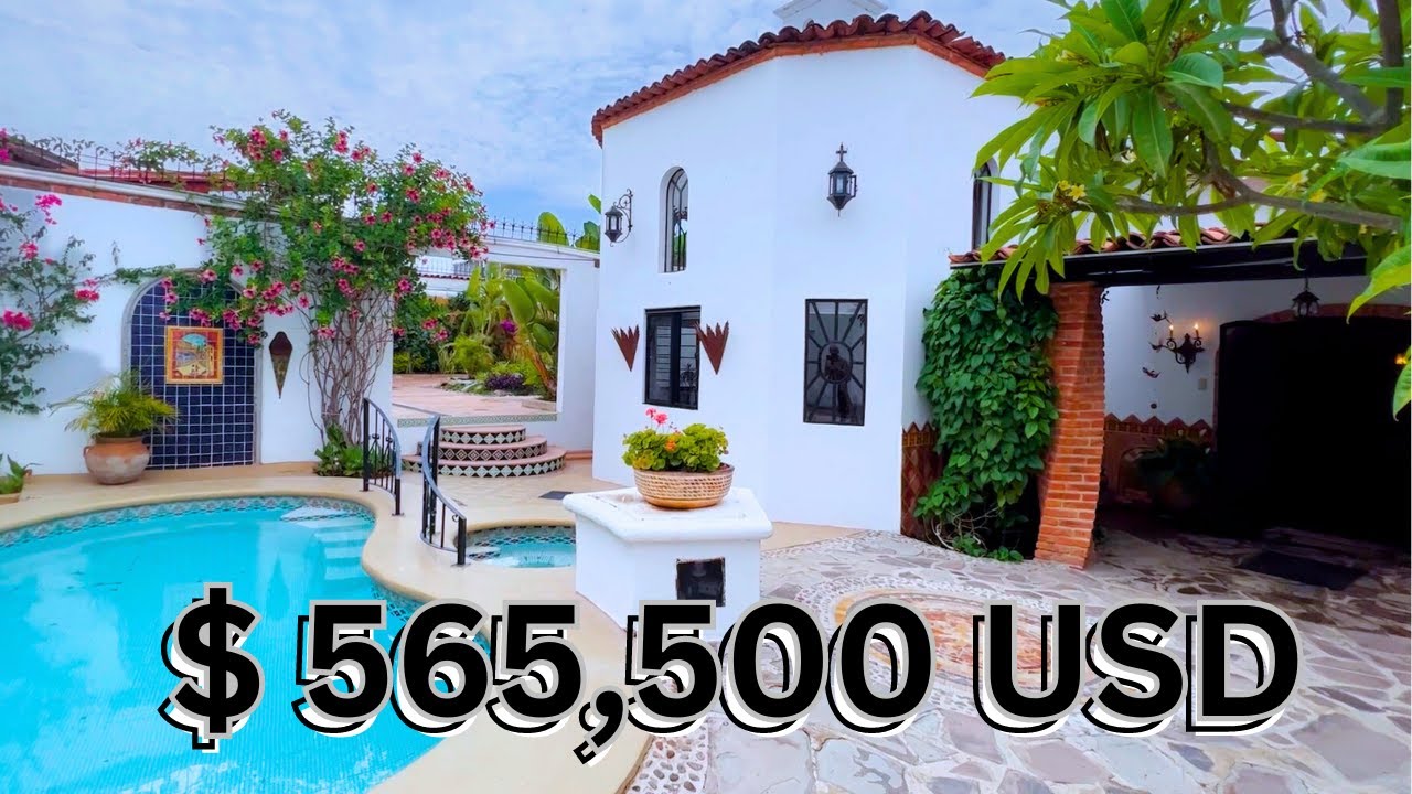 Triple Property for Sale Lake Chapala, Mexico. 565,500 USD