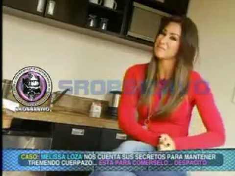 Melissa Loza deportista extrema