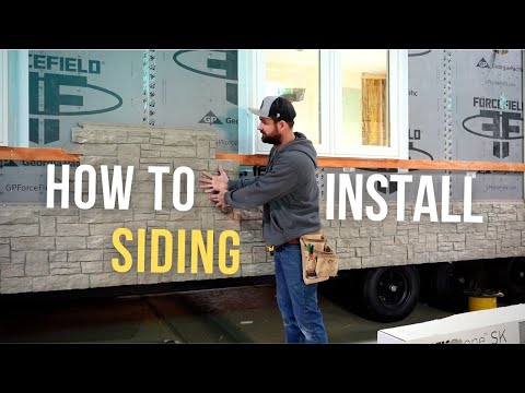 Do They Make Vinyl Siding That Looks Like Stone