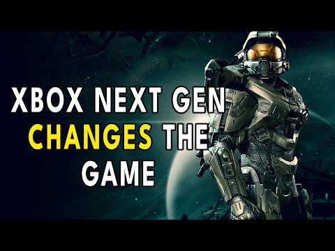 Xbox CHANGES The GAME - RDNA 5 & Zen 5 NEXT GEN