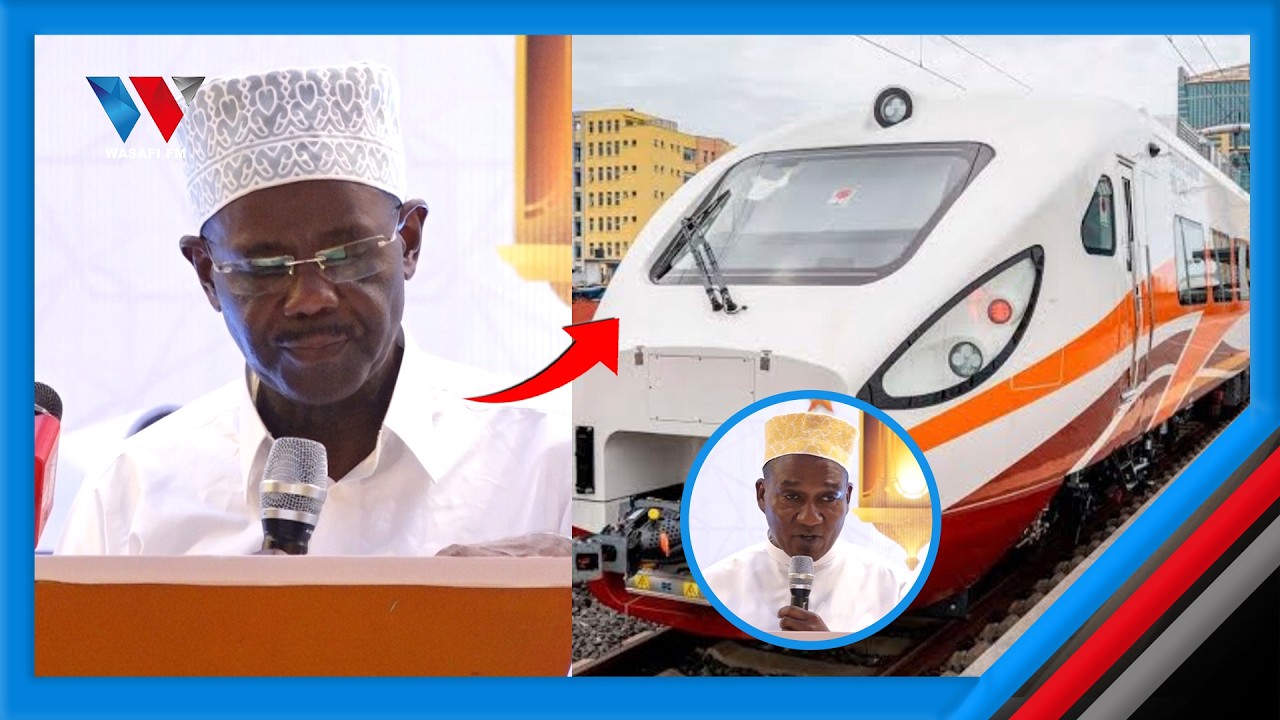 MBARAWA ASISITIZA USHIRIKIANO BAINA YA SHIRIKA LA RELI NA WATEJA ILI KUIMARISHA UFANISI