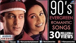 90's Evergreen Romantic Songs | Most Romantic Hindi Songs | Audio Jukebox | Hindi Love Songs  - Durasi: 2:04:05. 