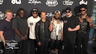 Guitar Center Drum Off Finalists at the Guitar Center s Hosts Drum Off National Finale at Fonda Thea