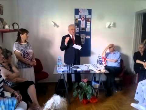 შეხვედრა ათენის ურთიერთდახმარების ფონდში