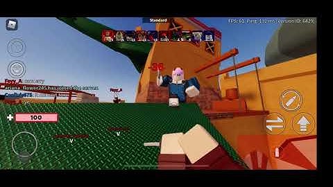 arsenal bug (knife only game cuz the bug)