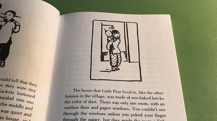 Little Pear by Eleanor Frances Lattimore Video 1 C...